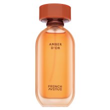 French Avenue Amber D'or Eau de Parfum unisex 100 ml
