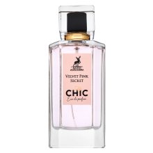 Maison Alhambra Chic Velvet Pink Secret Eau de Parfum for women 100 ml