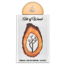 Lattafa Pride Art of Wood Eau de Parfum unisex 100 ml