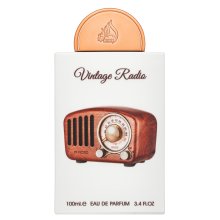 Lattafa Pride Vintage Radio Eau de Parfum unisex 100 ml