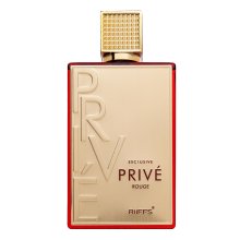 Riiffs Exclusive Prive Rouge Eau de Parfum nőknek 80 ml