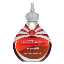 Al Haramain Mukhamria Maliki Silver Parfümiertes öl für Damen 30 ml