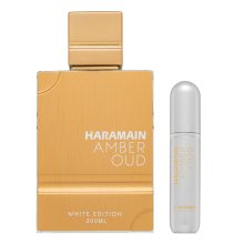 Al Haramain Amber Oud White Edition Eau de Parfum uniszex 200 ml