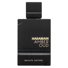 Al Haramain Amber Oud Private Edition parfémovaná voda unisex 60 ml