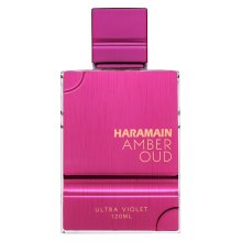 Al Haramain Amber Oud Ultra Violet Eau de Parfum para mujer 120 ml