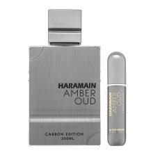 Al Haramain Amber Oud Carbon Edition Eau de Parfum uniszex 200 ml