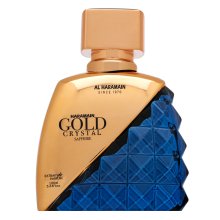 Al Haramain Gold Crystal Sapphire puur parfum unisex 100 ml