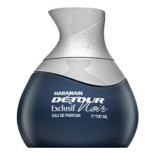 Al Haramain Détour Noir Exclusif parfémovaná voda unisex 100 ml