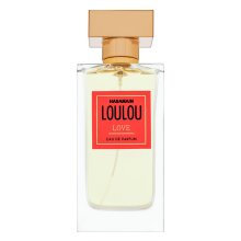 Al Haramain Loulou Love Eau de Parfum voor vrouwen 100 ml