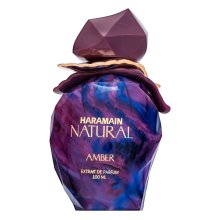 Al Haramain Natural Amber Perfume para mujer 100 ml
