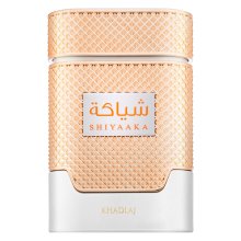 Khadlaj Shiyaaka White Eau de Parfum para mujer 100 ml