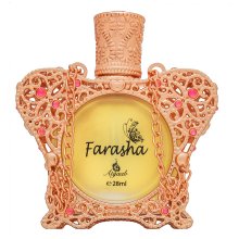 Khadlaj Farasha Aceite perfumado para mujer 28 ml