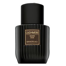 Khadlaj Cashmere Warm Oud Eau de Parfum unisex 100 ml