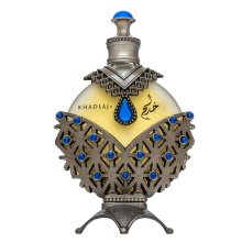 Khadlaj Hareem Al Sultan Antique Blue Geparfumeerde olie unisex 35 ml