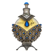 Khadlaj Hareem Al Sultan Antique Blue парфюмирано масло унисекс 35 ml