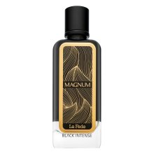 La Fede Magnum Black Intense parfémovaná voda pro muže 100 ml