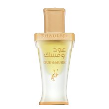 Khadlaj Oud & Musk Eau de Parfum unisex 100 ml