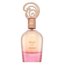 Khadlaj Musk Pour Amber parfémovaná voda pro ženy 100 ml