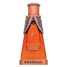 Khadlaj Arabian Treasure Geparfumeerde olie unisex 20 ml