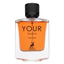 Maison Alhambra Your Touch For Men Eau de Parfum férfiaknak 100 ml