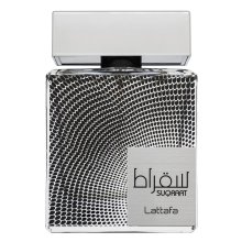 Lattafa Suqraat Eau de Parfum para hombre 100 ml