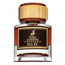 Maison Alhambra Signatures No. IV Eau de Parfum uniszex 50 ml