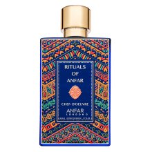 Anfar Rituals of Anfar Chef-D'Oeuvre profumo unisex 80 ml
