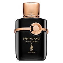 Risala Let's Be Strong Eau de Parfum da uomo 100 ml