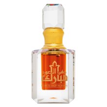 Swiss Arabian Dehn El Oud Mubarak Olio profumato unisex 6 ml