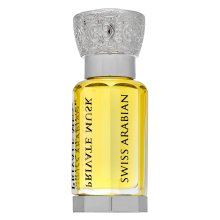 Swiss Arabian Private Musk Aceite perfumado unisex 12 ml