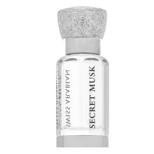 Swiss Arabian Secret Musk Parfémovaný olej unisex 12 ml