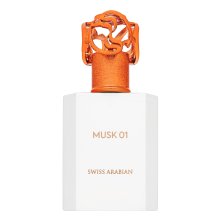 Swiss Arabian Musk 01 woda perfumowana unisex 50 ml