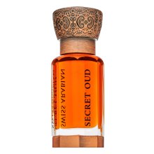 Swiss Arabian Secret Oud Aceite perfumado unisex 12 ml