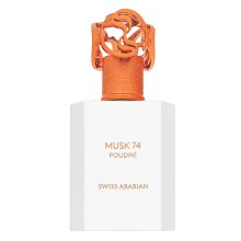 Swiss Arabian Musk 74 Poudre parfémovaná voda unisex 50 ml