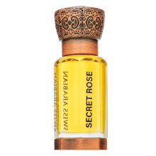 Swiss Arabian Secret Rose Parfémovaný olej unisex 12 ml