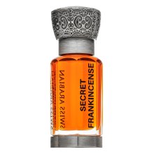 Swiss Arabian Secret Frankincense Parfémovaný olej unisex 12 ml