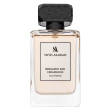 Swiss Arabian Bergamot and Cedarwood parfémovaná voda pre mužov 100 ml
