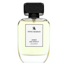 Swiss Arabian Amber and Apricot parfémovaná voda pro ženy 100 ml