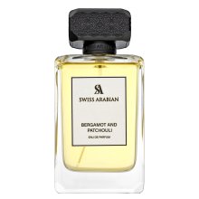 Swiss Arabian Bergamot and Patchouli Eau de Parfum bărbați 100 ml