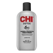 CHI Infra Treatment maska dla regeneracji, odżywienia i ochrony włosów 355 ml