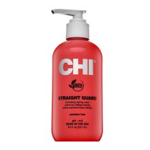 CHI Straight Guard glättende Creme für raues und widerspenstiges Haar 200 g