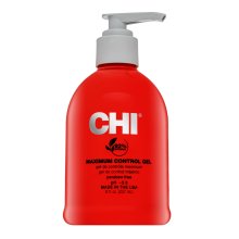 CHI Maximum Control Gel гел за коса за силна фиксация 237 ml