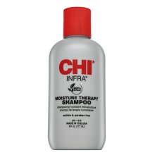 CHI Infra Shampoo posilujúci šampón pre regeneráciu, výživu a ochranu vlasov 177 ml
