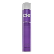 CHI Magnified Volume Finishing Spray fixativ puternic pentru păr pentru volum si intărirea părului