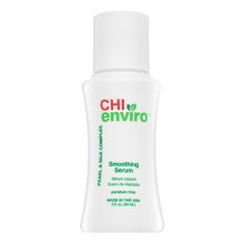 CHI Enviro Smoothing Serum uhlazující sérum pro hrubé a nepoddajné vlasy 59 ml