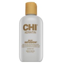 CHI Keratin Silk Infusion Haarkur für raues und widerspenstiges Haar 177 ml