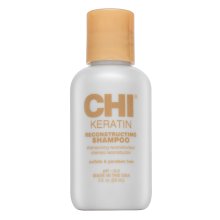 CHI Keratin Shampoo Stärkungsshampoo mit Keratin 59 ml