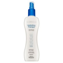 BioSilk Hydrating Therapy Pure Moisture Leave in Spray balsamo senza risciacquo per l'idratazione dei capelli 207 ml