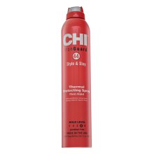 CHI 44 Iron Guard Style & Stay Thermal Protection Spray hajformázó spray hő és nedvesség elleni hajvédelemre 284 g