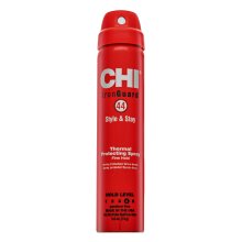 CHI 44 Iron Guard Style & Stay Firm Hold Protecting Spray sprej pro ochranu vlasů před teplem a vlhkem